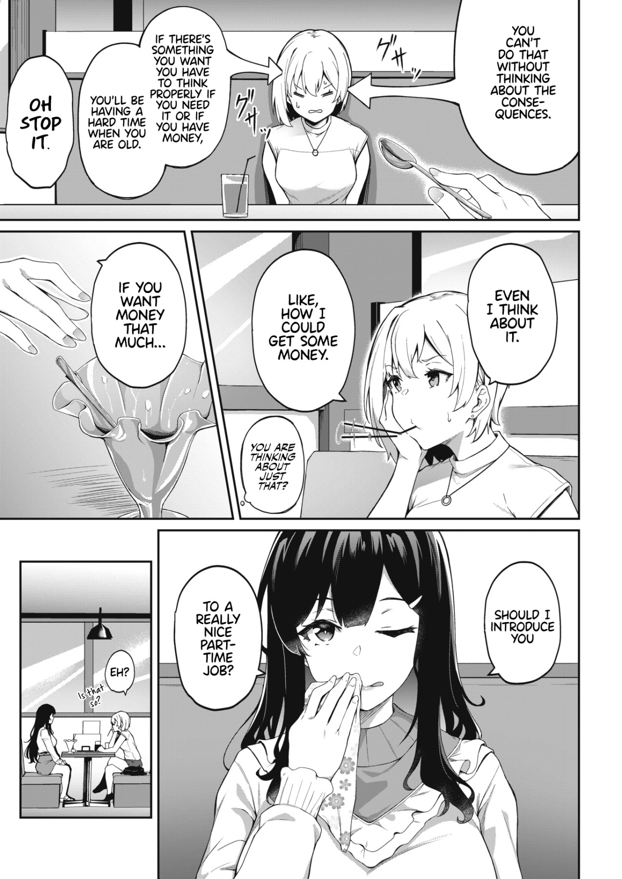 Hentai Manga Comic-Playing You-Read-3